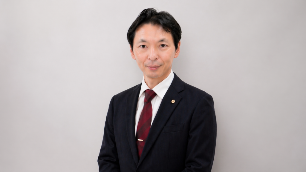事務所代表写真